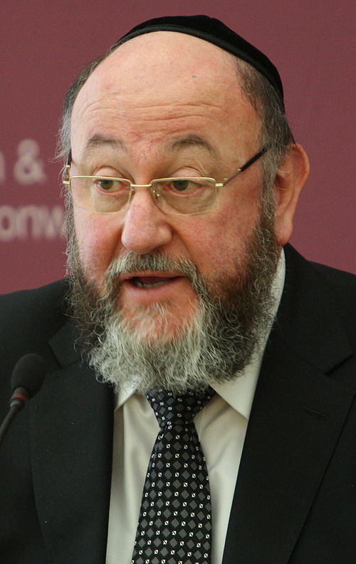 Chief Rabbi of the United Kingdom